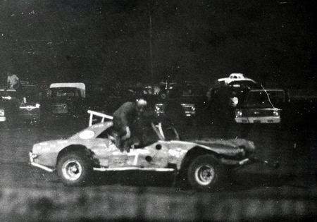 Silver Bullet Speedway - 1970S SHOTS FROM DAVE MELLENDORF